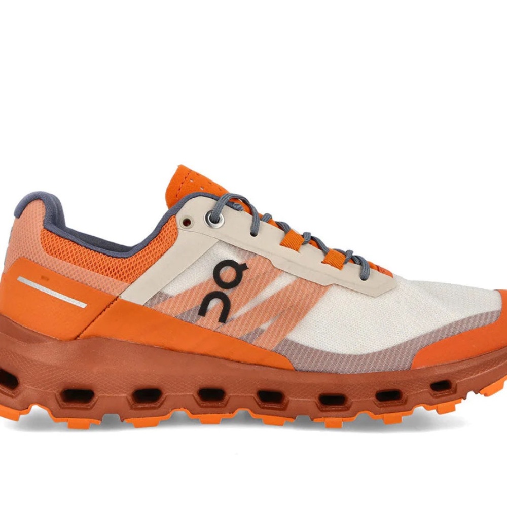 WOMEN'S CLOUDVISTA 'ARCTIC / RUST'